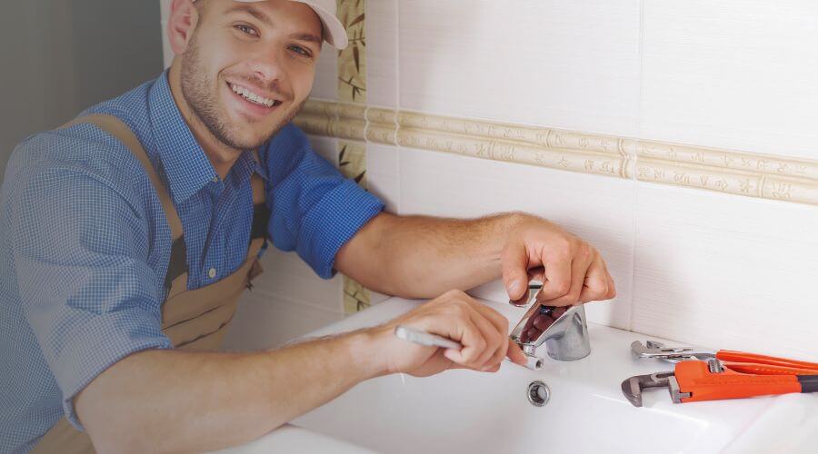 Low water pressure fix in Fabius, NY